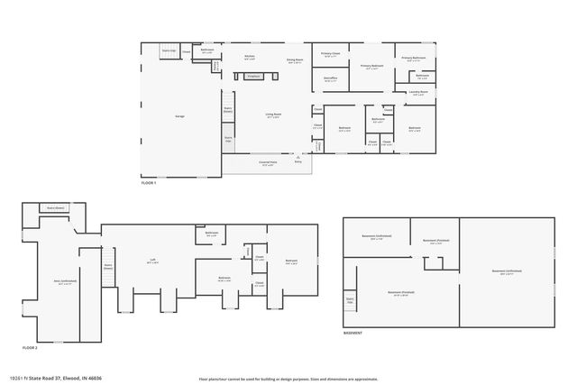 10261 N State Road 37, Elwood, IN 46036