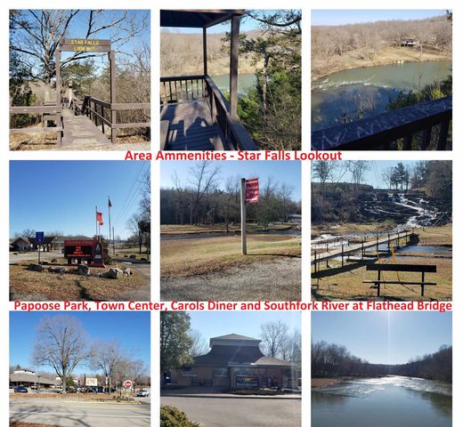 L-14 B-11 Oklahoma Circle, Cherokee Village, AR 72529