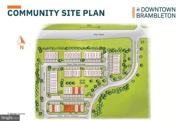 42116 HAZEL GROVE TERRACE, Ashburn, VA 20148