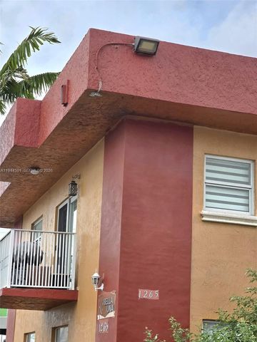 1265 W 24th St 201, Hialeah, FL 33010