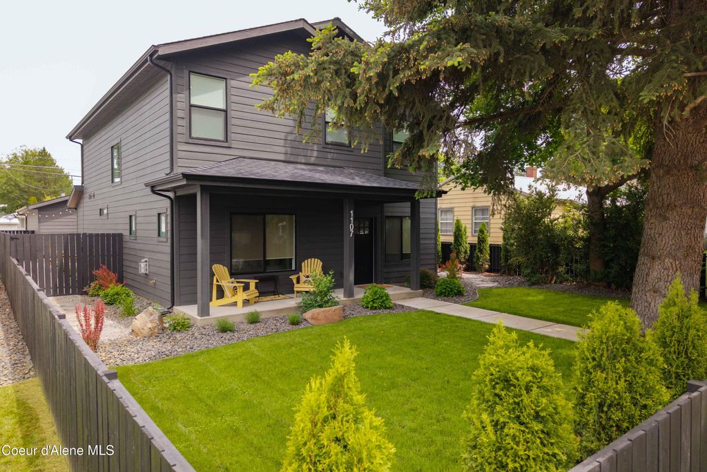 1107 E St Maries AVE, Coeur d'Alene, ID 83814 photo 1