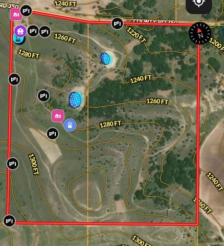 748 County Road 350, Dublin, TX 76446