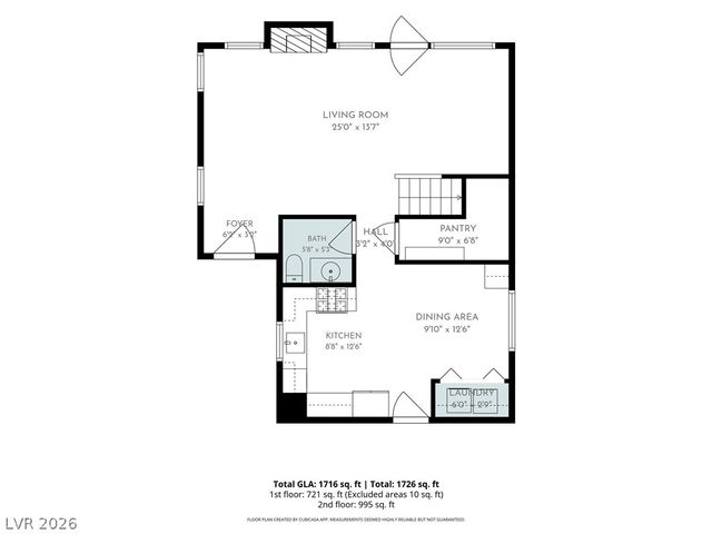 4216 Sky Sands Street, Las Vegas, NV 89147