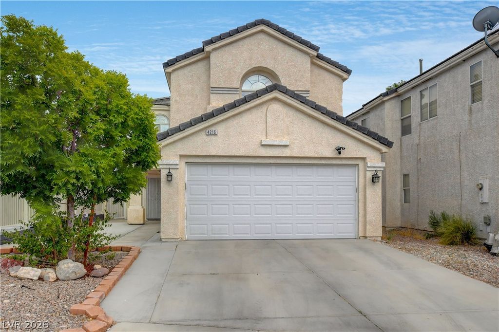 4216 Sky Sands Street, Las Vegas, NV 89147