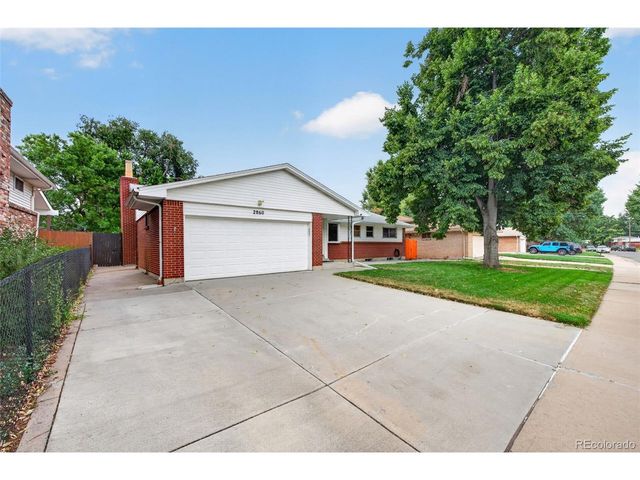 2860 S Jay St, Denver, CO 80227