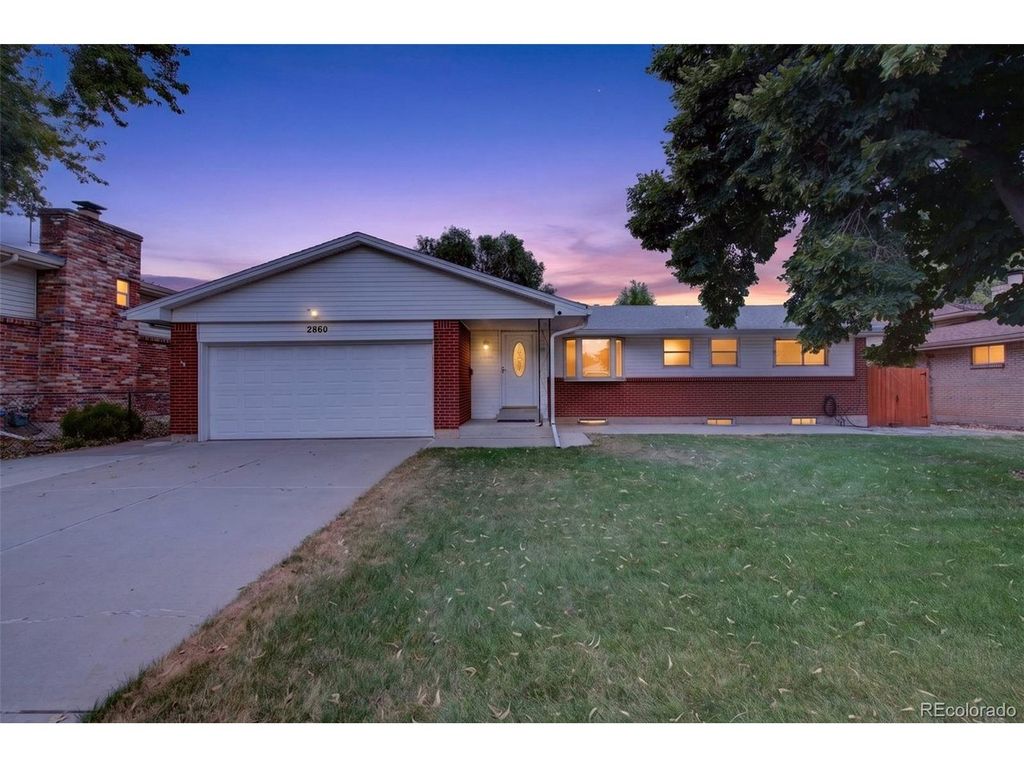 2860 S Jay St, Denver, CO 80227