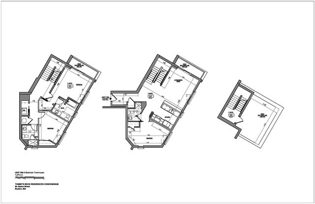 64 Alpine St 304, Boston, MA 02119