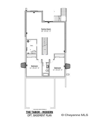 3945 SADDLEBACK LN, Cheyenne, WY 82001