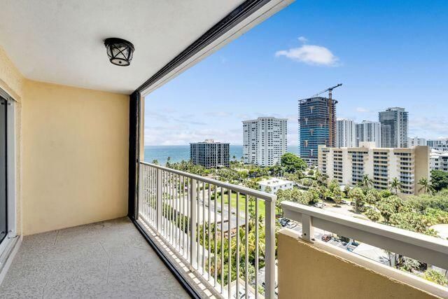1200 HIBISCUS Avenue 1406, Pompano Beach, FL 33062