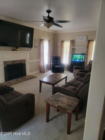 2906 Brentwood Drive N, Wilson, NC 27896