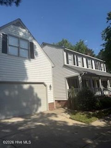 2906 Brentwood Drive N, Wilson, NC 27896