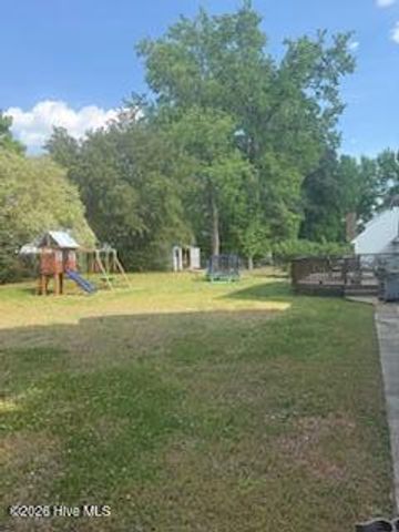 2906 Brentwood Drive N, Wilson, NC 27896