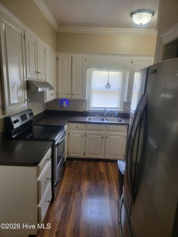 2906 Brentwood Drive N, Wilson, NC 27896