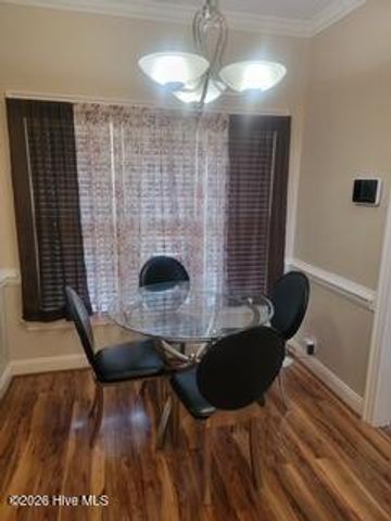 2906 Brentwood Drive N, Wilson, NC 27896