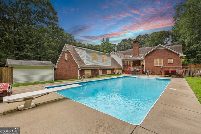 744 Cherokee Ridge Road, Canon, GA 30520