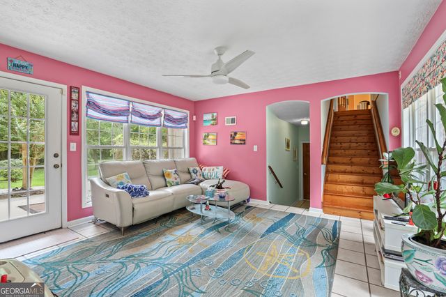 744 Cherokee Ridge Road, Canon, GA 30520