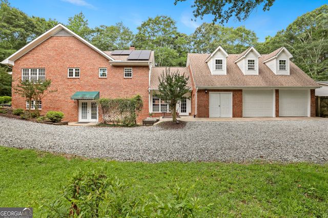 744 Cherokee Ridge Road, Canon, GA 30520