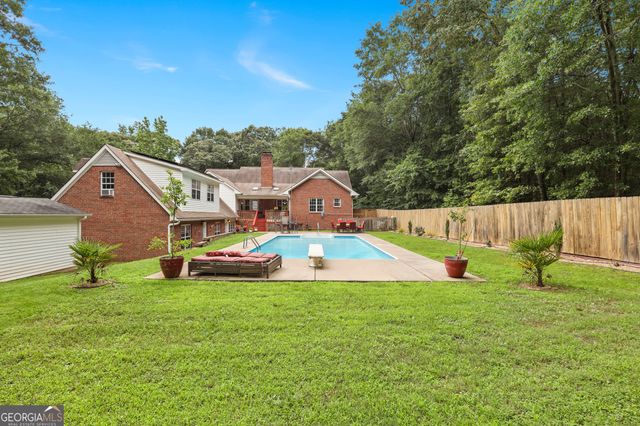 744 Cherokee Ridge Road, Canon, GA 30520