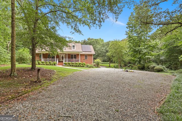 744 Cherokee Ridge Road, Canon, GA 30520