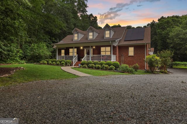 744 Cherokee Ridge Road, Canon, GA 30520