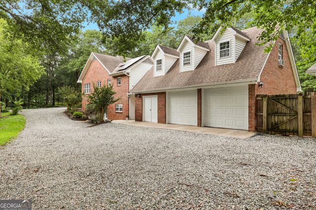 744 Cherokee Ridge Road, Canon, GA 30520