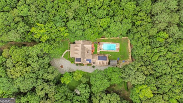 744 Cherokee Ridge Road, Canon, GA 30520