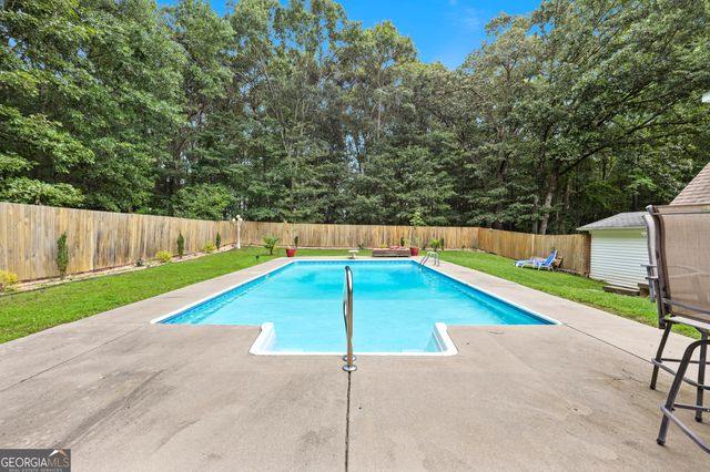 744 Cherokee Ridge Road, Canon, GA 30520