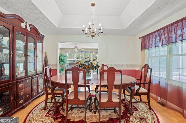 744 Cherokee Ridge Road, Canon, GA 30520