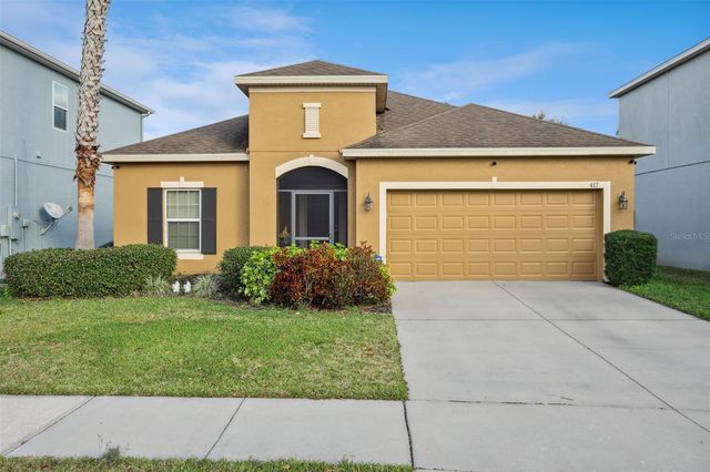 417 ROCK SPRINGS CIRCLE, Groveland, FL 34736
