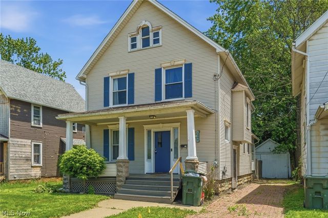 1526 Frazer Avenue NW, Canton, OH 44703