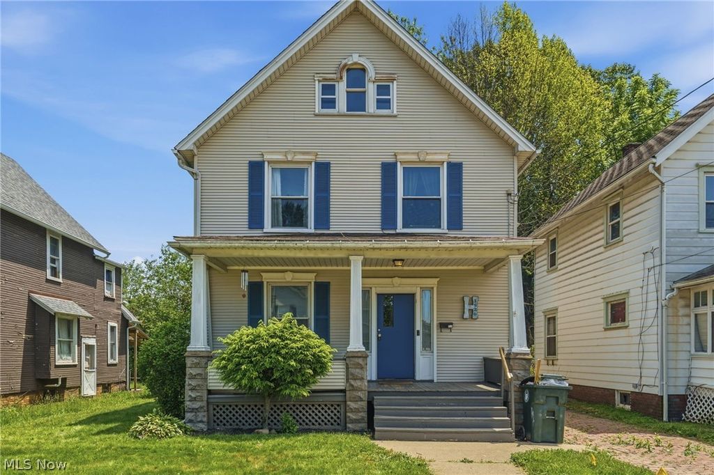 1526 Frazer Avenue NW, Canton, OH 44703