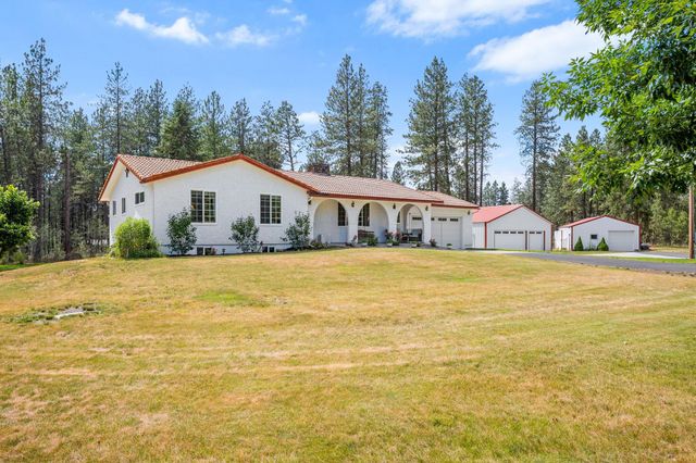 10117 S ANDRUS Rd, Cheney, WA 99004
