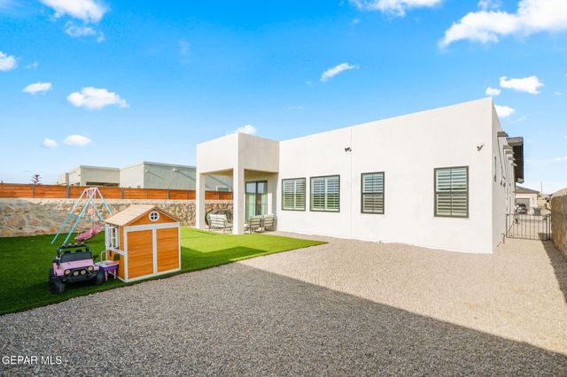 3613 PATTERN Place, El Paso, TX 79938