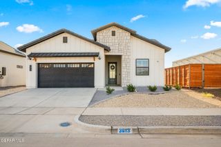 3613 PATTERN Place, El Paso, TX 79938