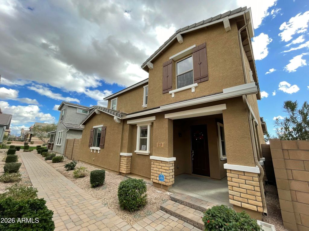 149 N 56TH Place, Mesa, AZ 85205 — photo 2