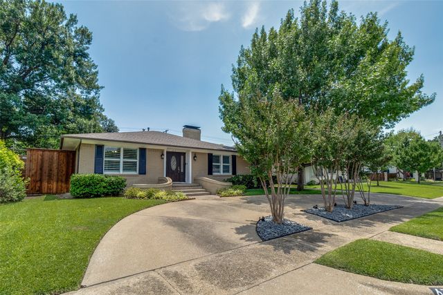 6314 Woodcrest Lane, Dallas, TX 75214