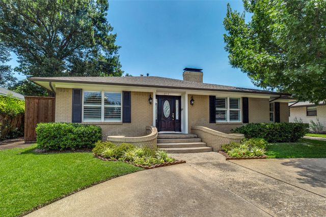 6314 Woodcrest Lane, Dallas, TX 75214