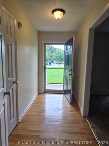 7535 Hargrove Court, Fayetteville, NC 28303