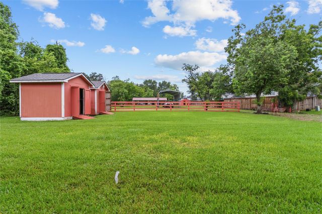 2054 Linda Lane, Pearland, TX 77584