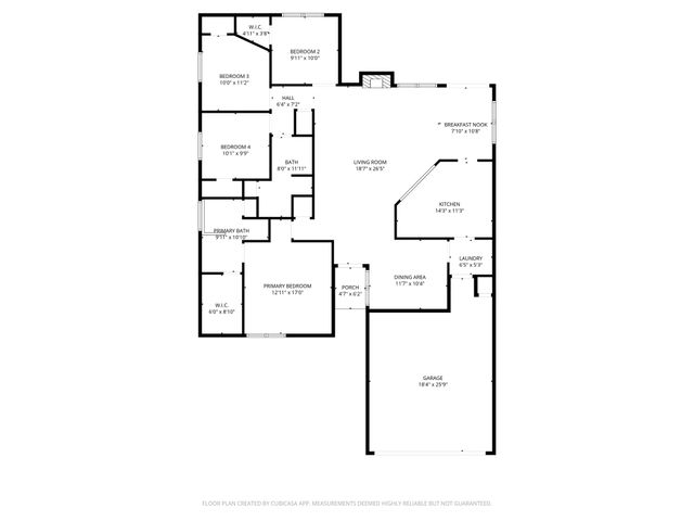 2847 Red Oak Drive, Grand Prairie, TX 75052