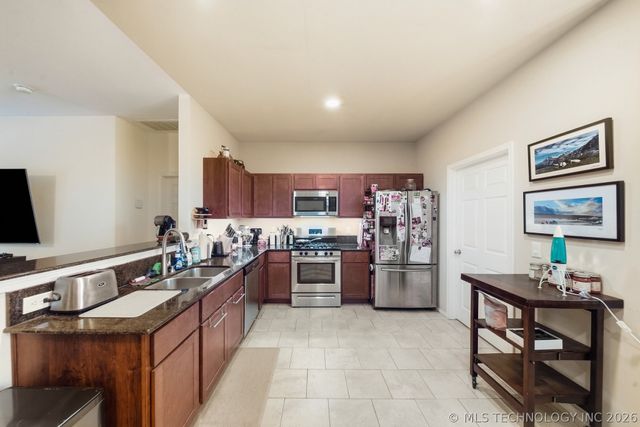 14734 S Hudson Avenue, Bixby, OK 74008