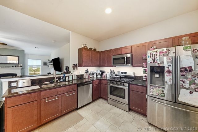 14734 S Hudson Avenue, Bixby, OK 74008