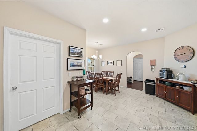 14734 S Hudson Avenue, Bixby, OK 74008