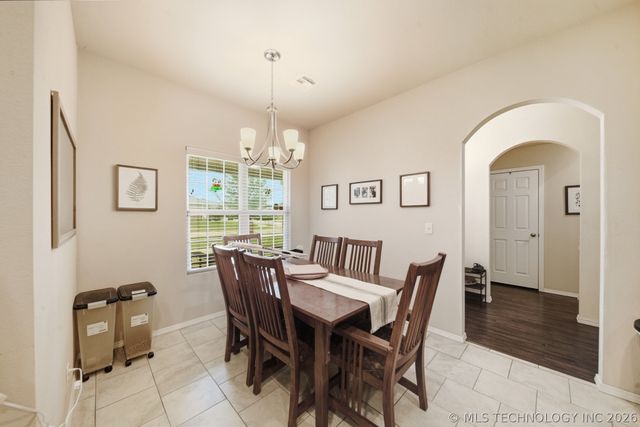 14734 S Hudson Avenue, Bixby, OK 74008