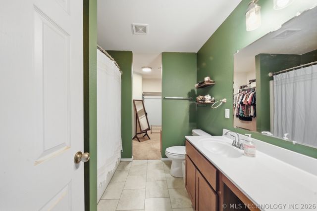 14734 S Hudson Avenue, Bixby, OK 74008