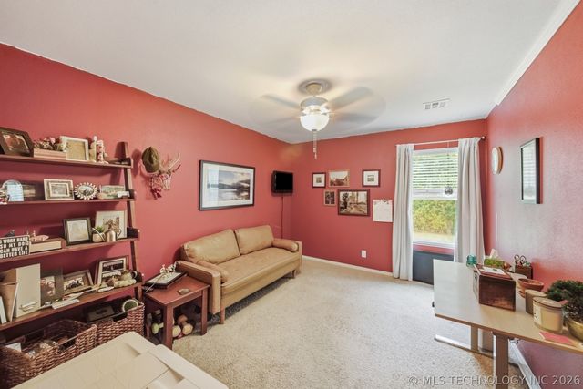 14734 S Hudson Avenue, Bixby, OK 74008