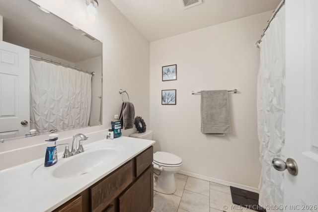 14734 S Hudson Avenue, Bixby, OK 74008