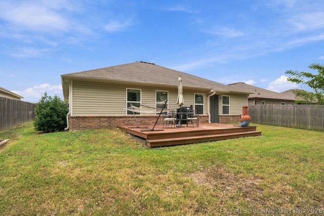 14734 S Hudson Avenue, Bixby, OK 74008