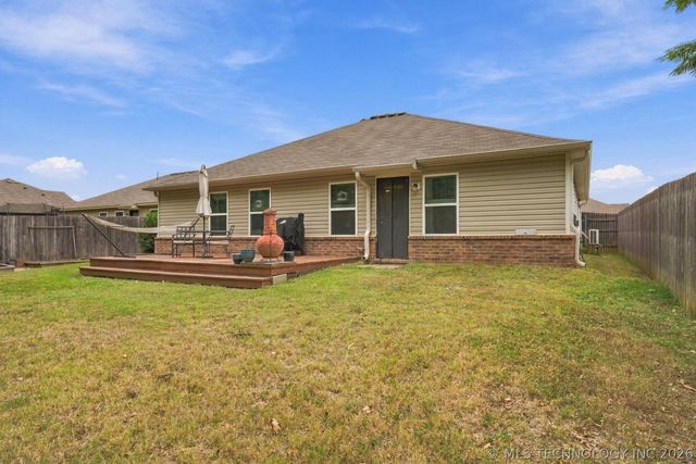 14734 S Hudson Avenue, Bixby, OK 74008