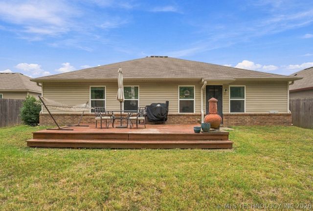 14734 S Hudson Avenue, Bixby, OK 74008